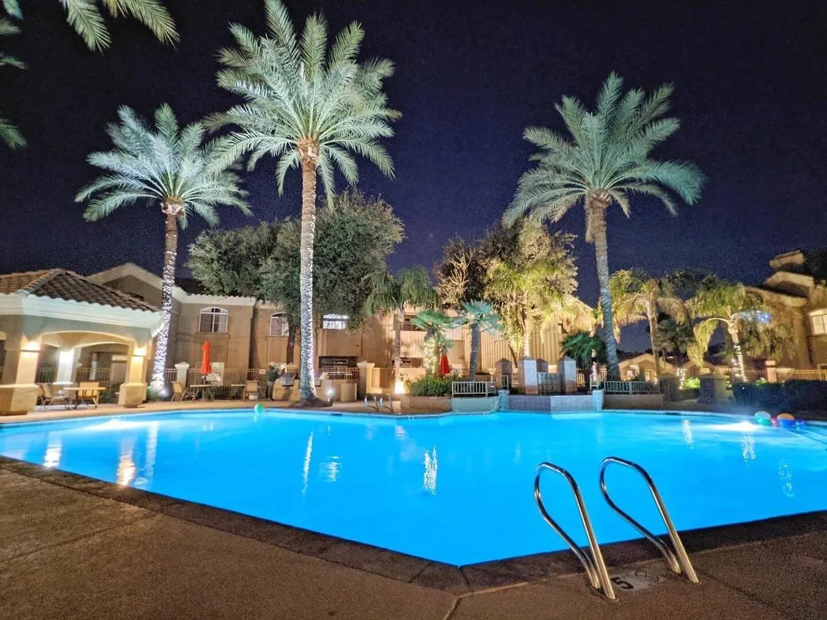 Διαμέρισμα Villa Bella Terra Condo Σκότσντεϊλ